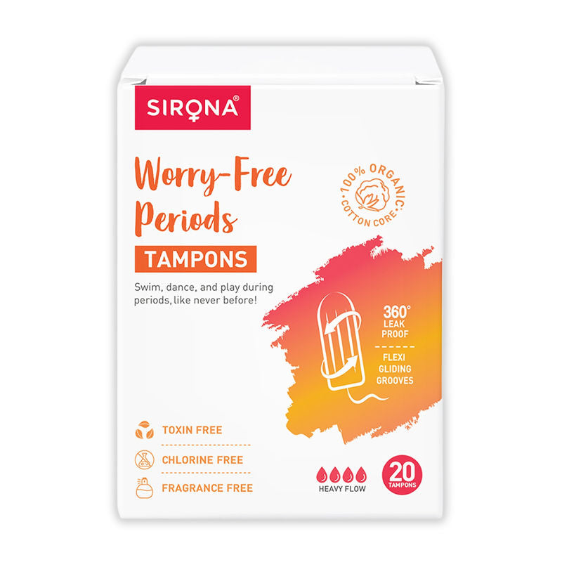 Fda Approved Non Applicator Tampons For Heavy Flow, Ultra Soft, Safe, & Biodegradable