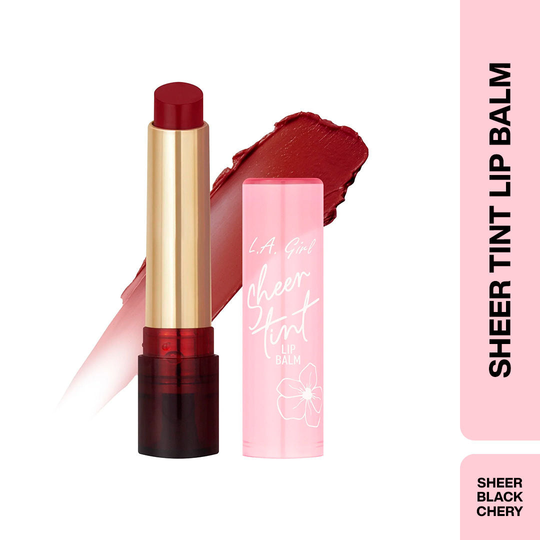 Tint Sheer Lip Balm