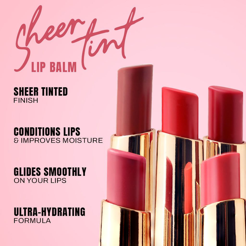 Tint Sheer Lip Balm