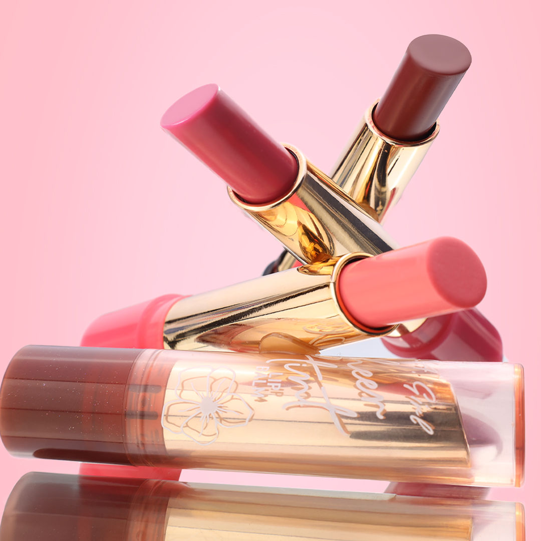 Tint Sheer Lip Balm