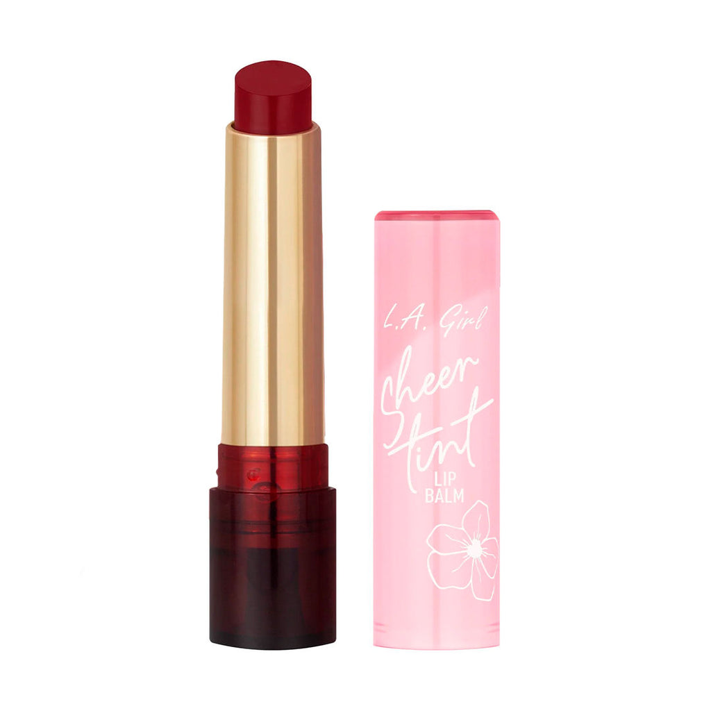 Tint Sheer Lip Balm