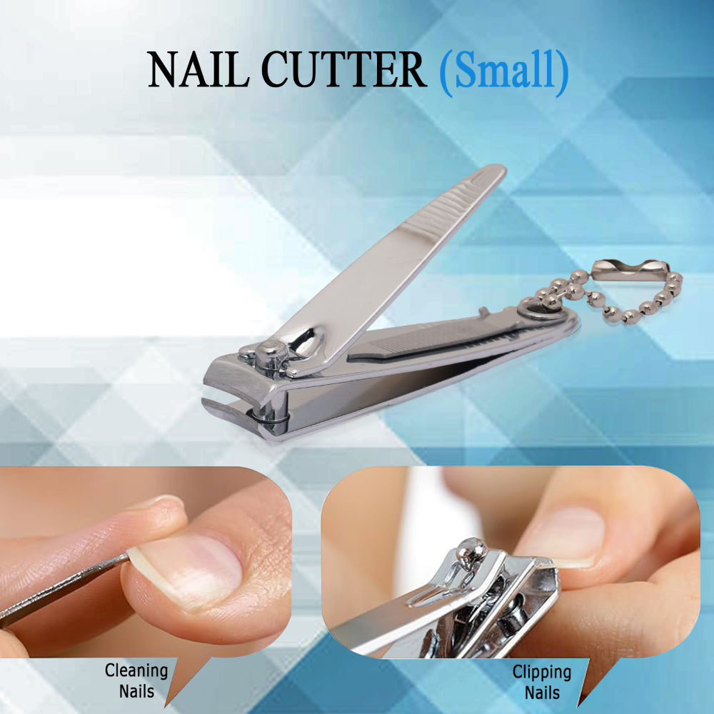 Nail Cutter For Thick Ingrown Toenails Stainless Steel Clipper for Men & Women