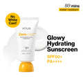 Zero-Cast Moisturizing Finish Sunscreen SPF50+ PA++++