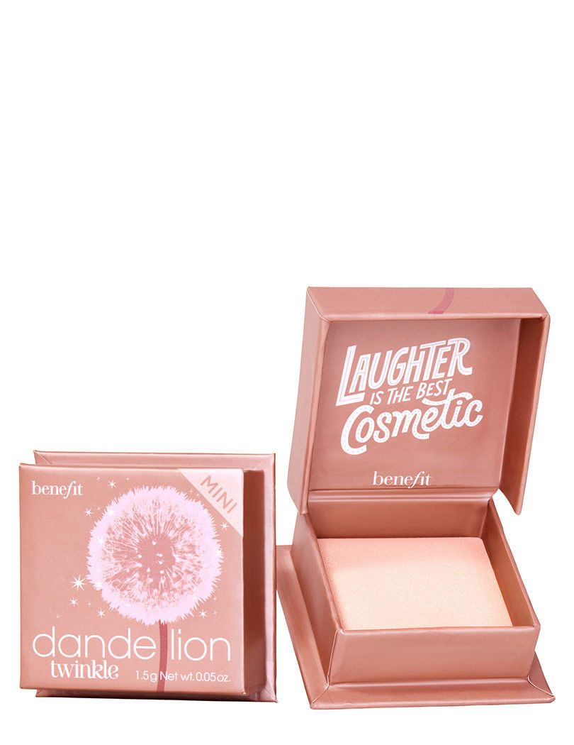Dandelion Twinkle Soft Nude-Pink Highlighter - 1.5g