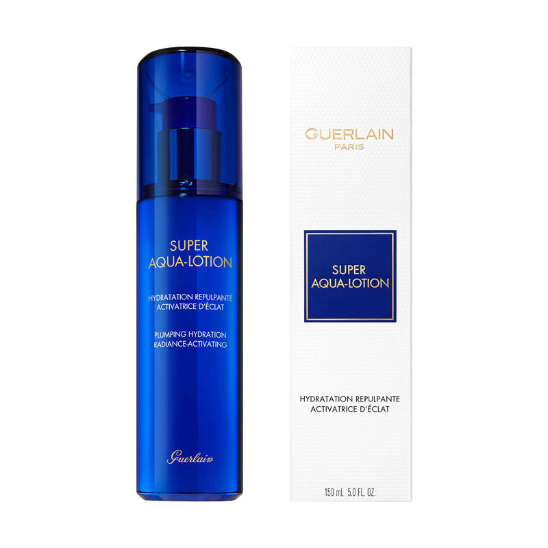 Superaqua Lotion Pump Bottle