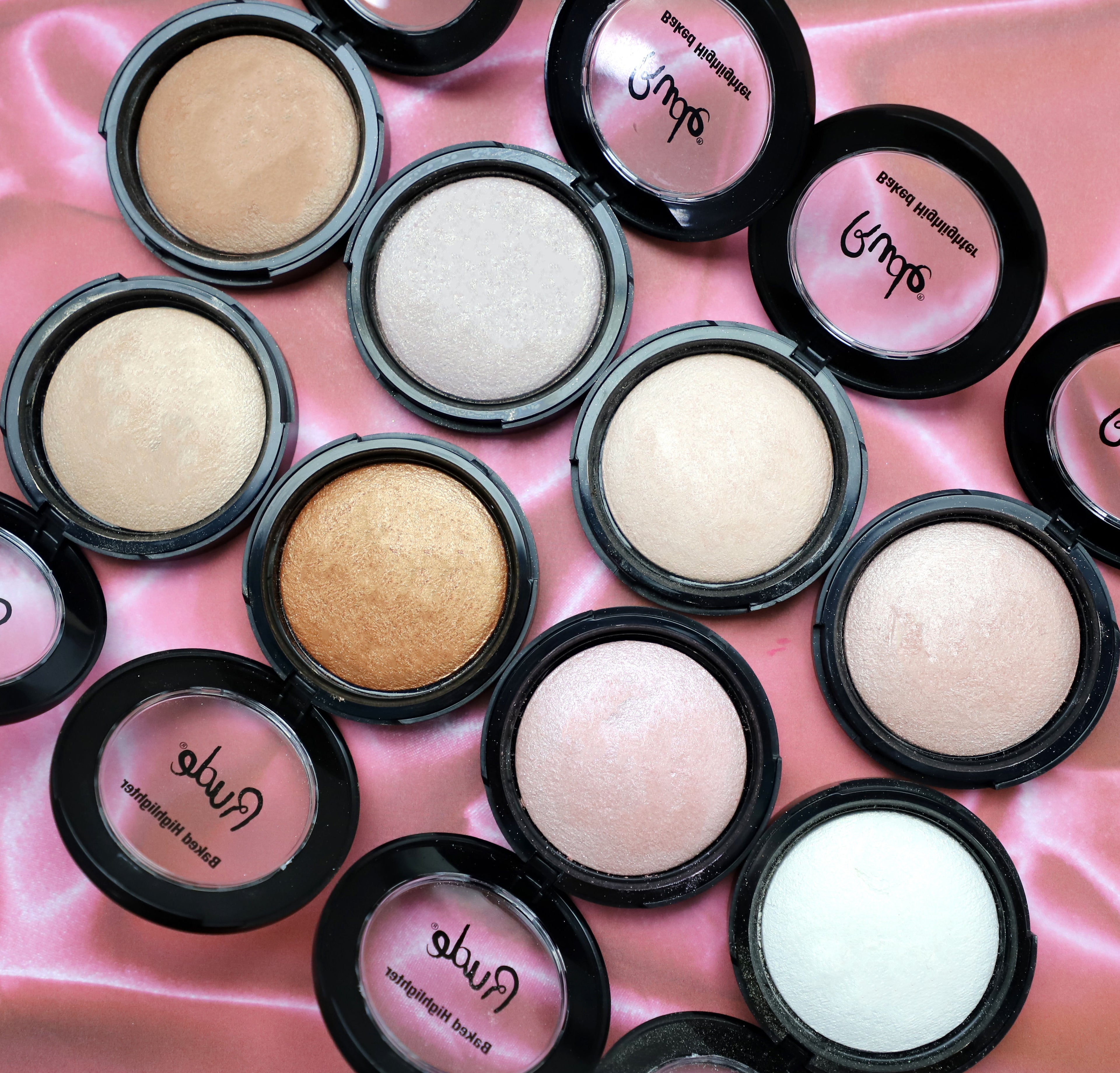 Baked Highlighter Shimmer