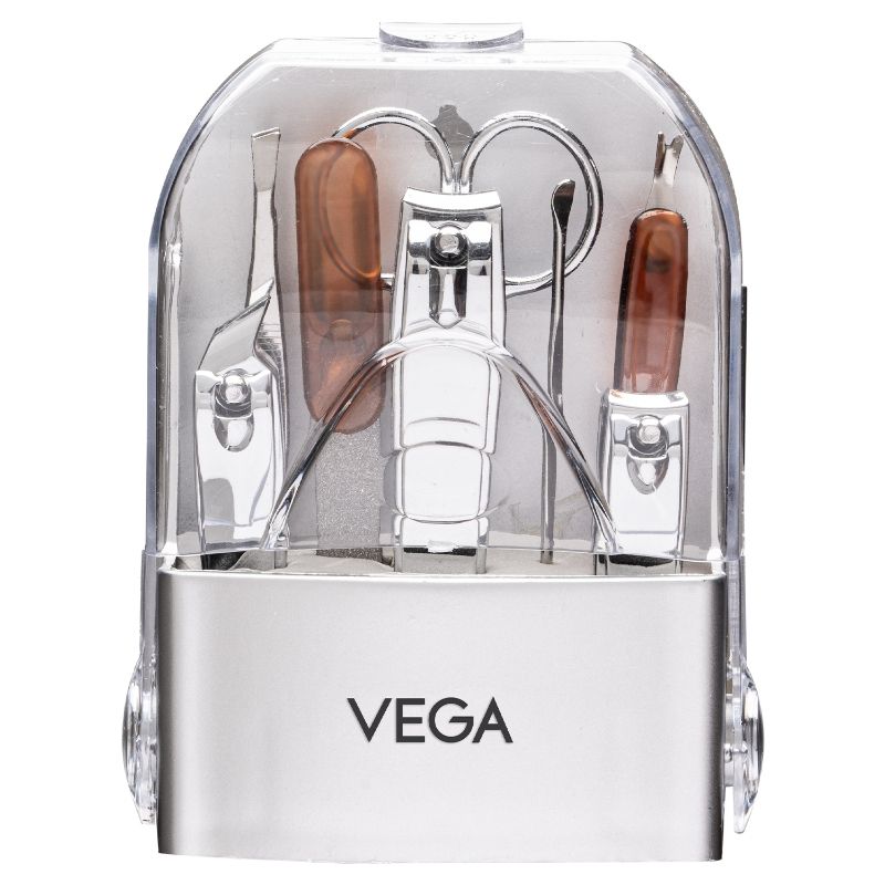 Manicure Set (Colour May Vary) (MS-08)
