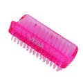 Dual Surface Nail Brush (NB-02) (Colour May Vary)