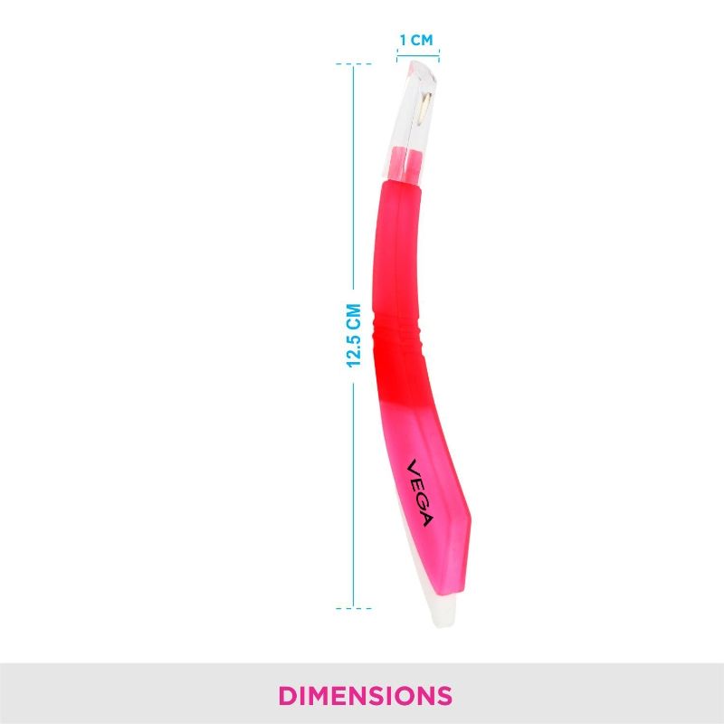 CTF-01 2 In 1 Cuticle Trimmer & Nail File