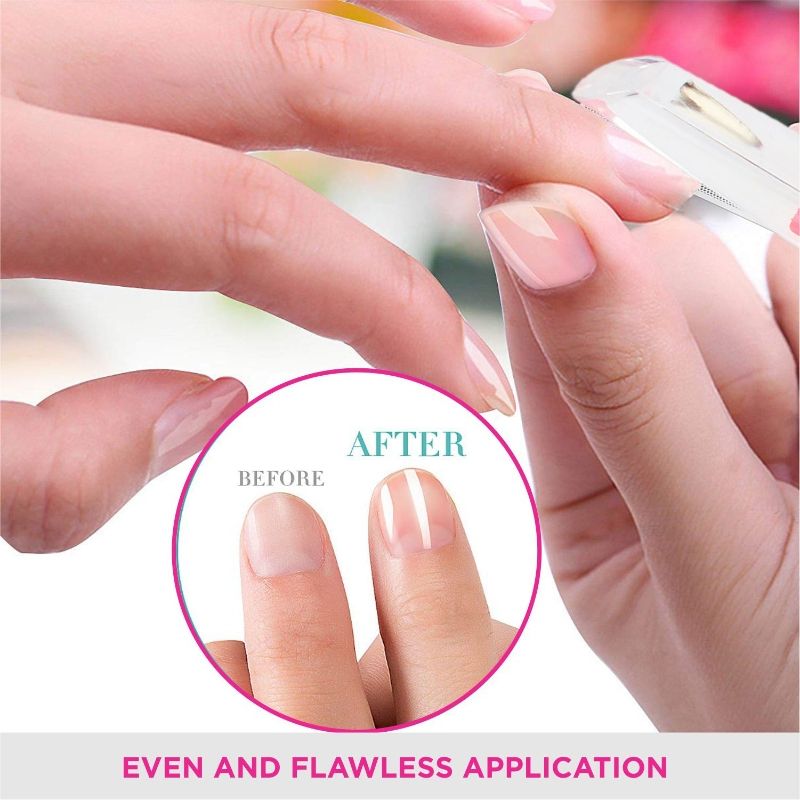 CTF-01 2 In 1 Cuticle Trimmer & Nail File