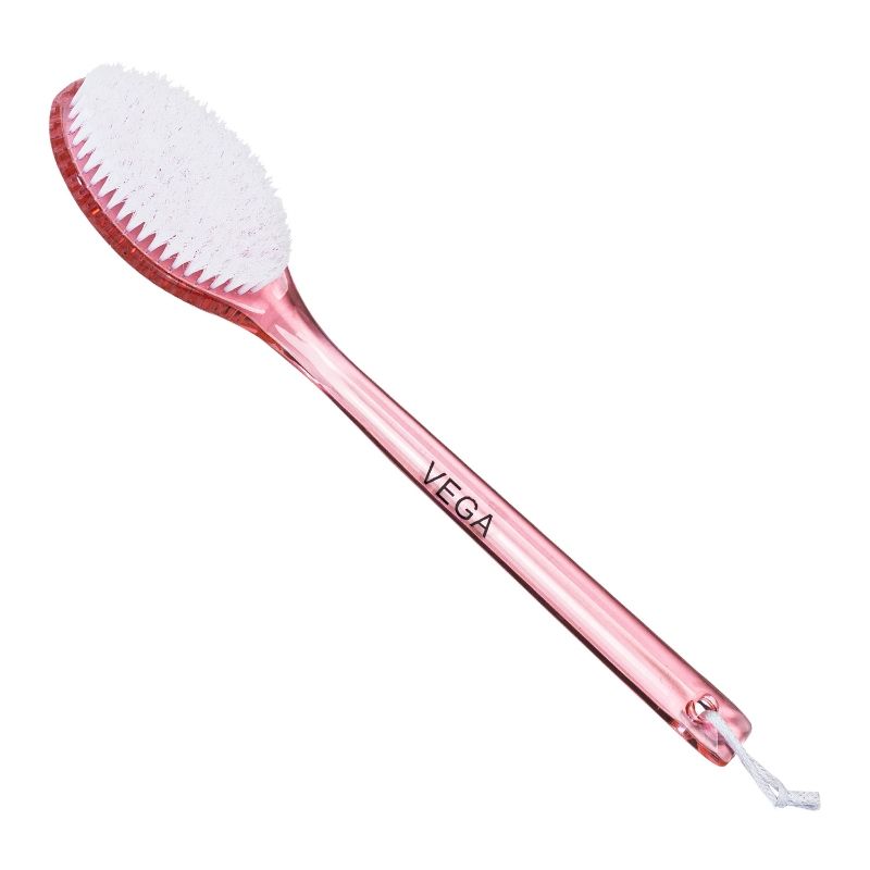 Luxury Bristle Bath Brush