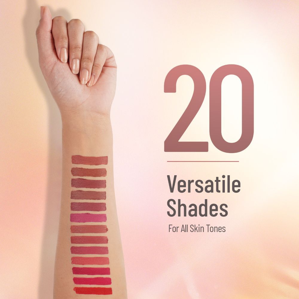 Non Transfer Matte Cat Lip Crayon