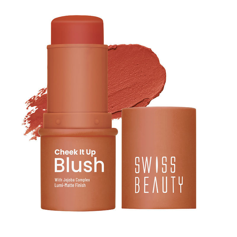 Cheek It Up Lumi-Matte Finish Blush