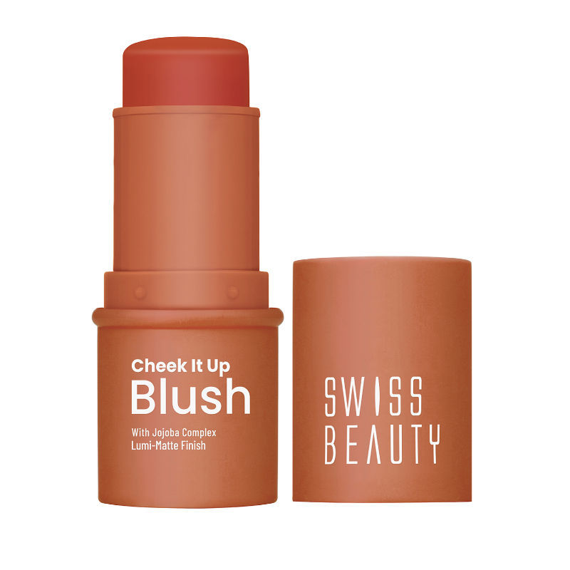 Cheek It Up Lumi-Matte Finish Blush