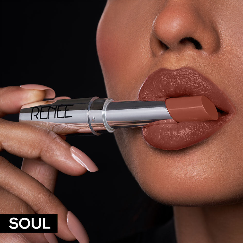 Matte Lock Lipstick