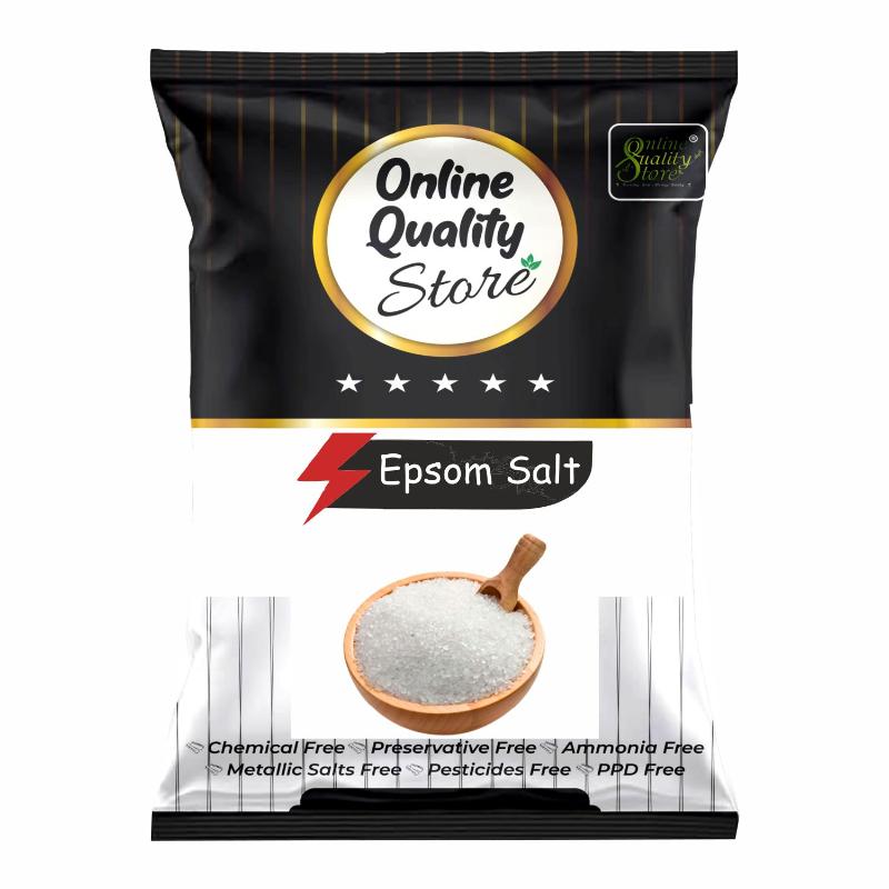 Epsom Bath Salt