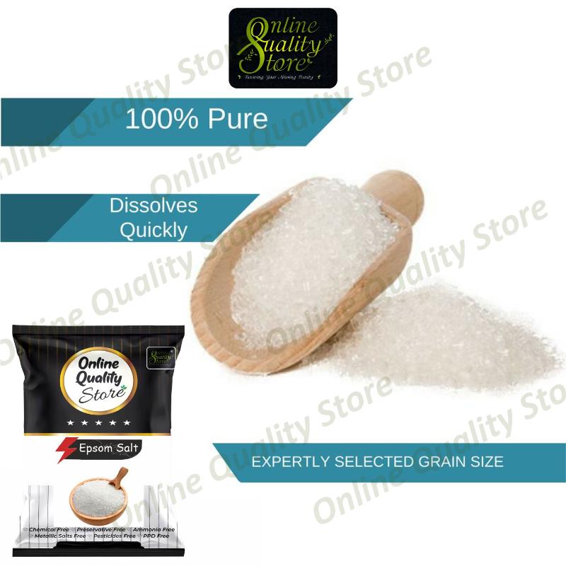 Epsom Bath Salt