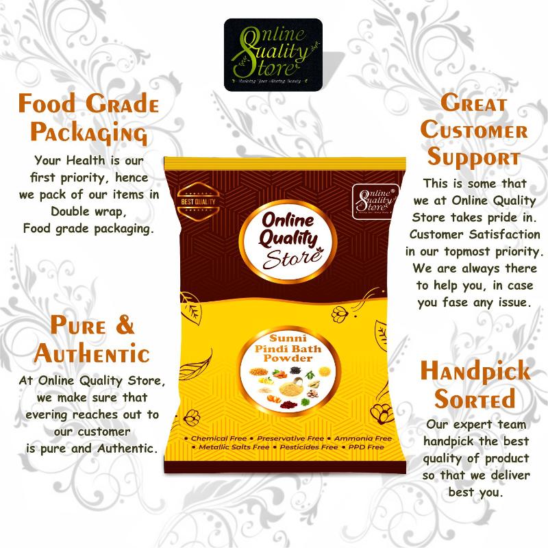 Sunni Pindi Bath Powder For Skin Lightening & Tan