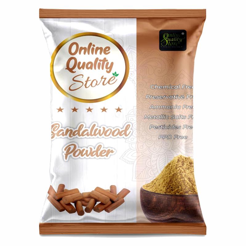 Sandalwood Powder For Hair & Skin