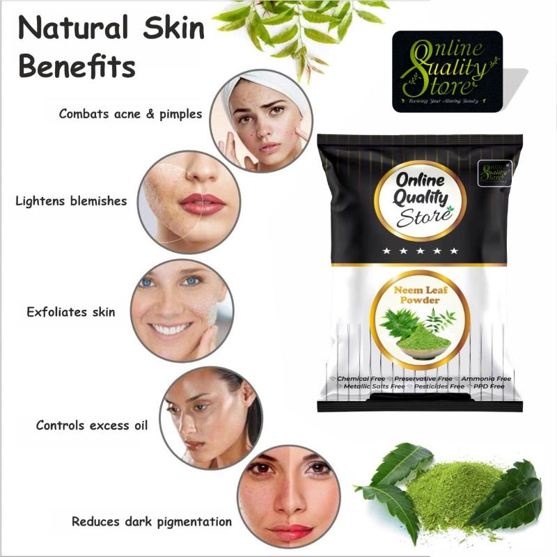 Neem Powder For Face & Hair