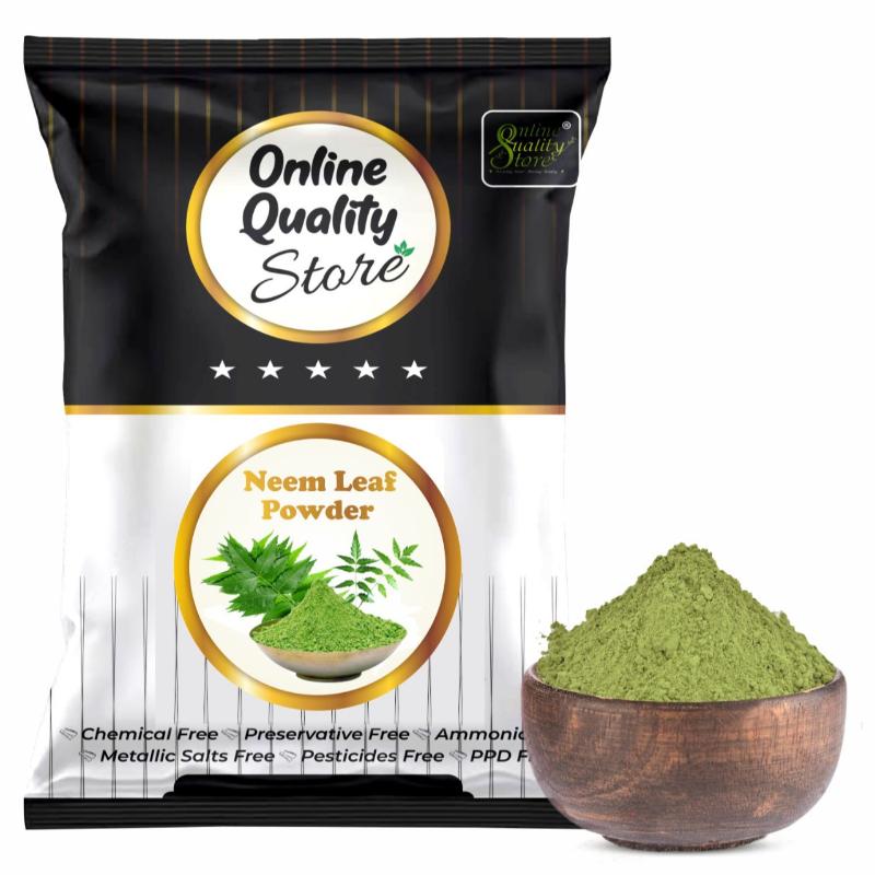 Neem Powder For Face & Hair