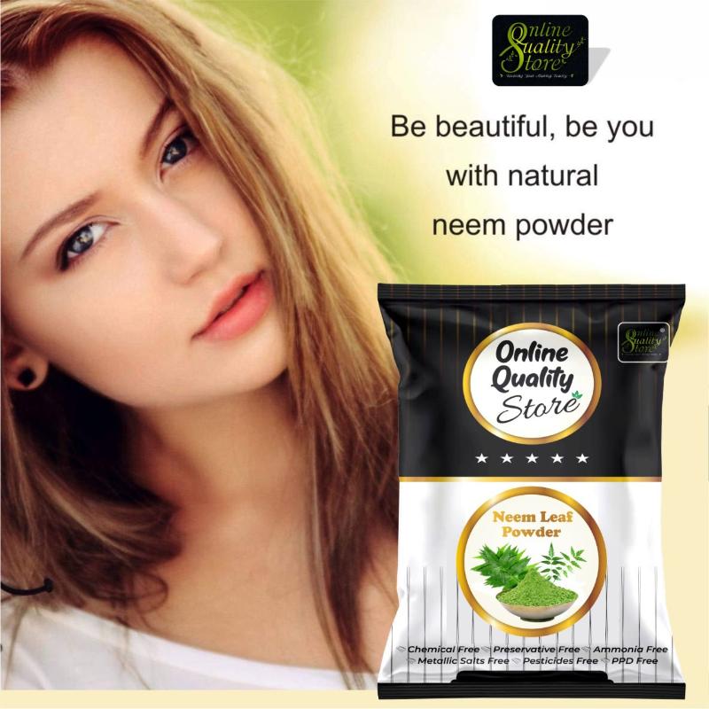 Neem Powder For Face & Hair