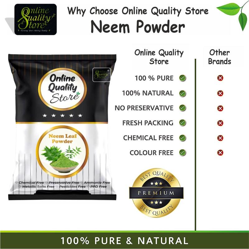 Neem Powder For Face & Hair