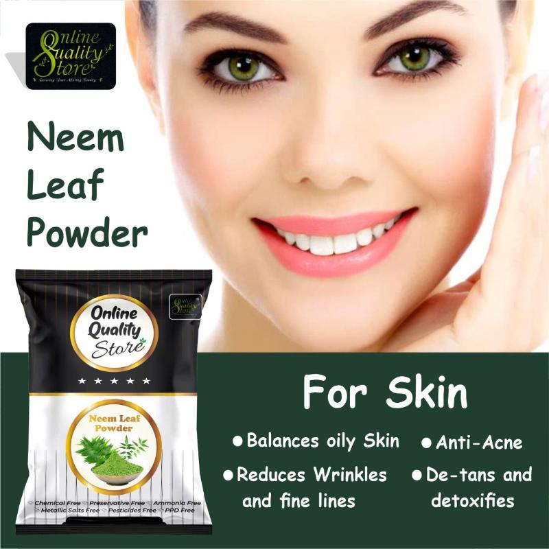 Neem Powder For Face & Hair