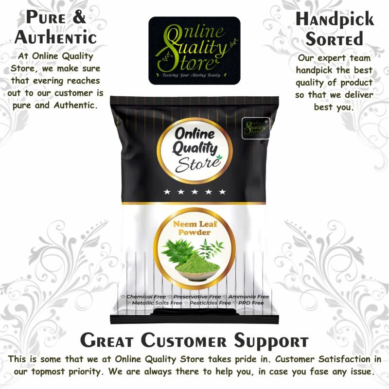 Neem Powder For Face & Hair