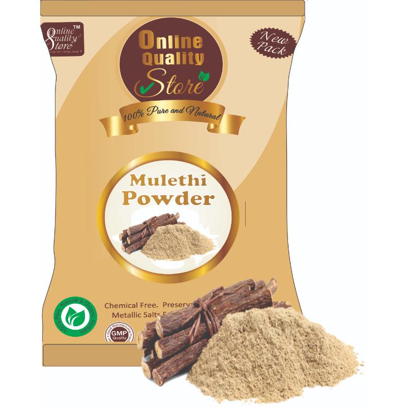 Kasturi Turmeric Powder, Chandan Powder & Mulethi Powder for Hair & Skin