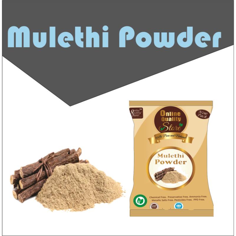 Kasturi Turmeric Powder, Chandan Powder & Mulethi Powder for Hair & Skin
