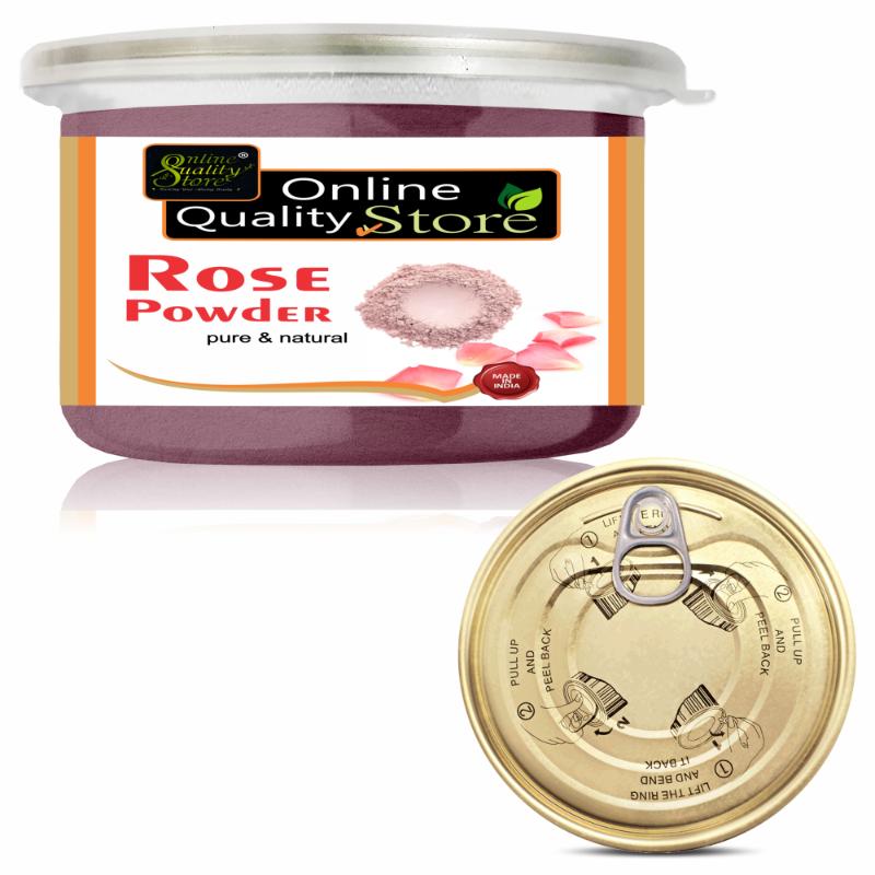 Multanimitti Powder, Chandan, Kasturi Turmeric & Rose Powder for Hair & Skin