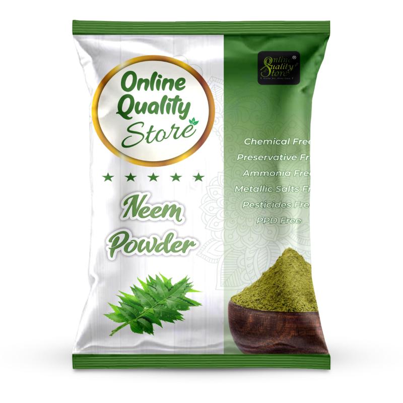 Multani Mitti, Sandalwood, Orange Peel, Neem & Rose Powder for Hair & Skin