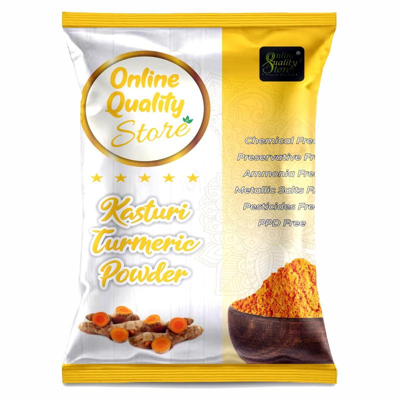 Kasturi Turmeric Powder For Hair & Skin