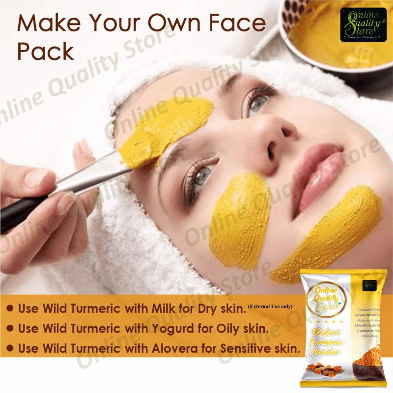 Kasturi Turmeric Powder For Hair & Skin
