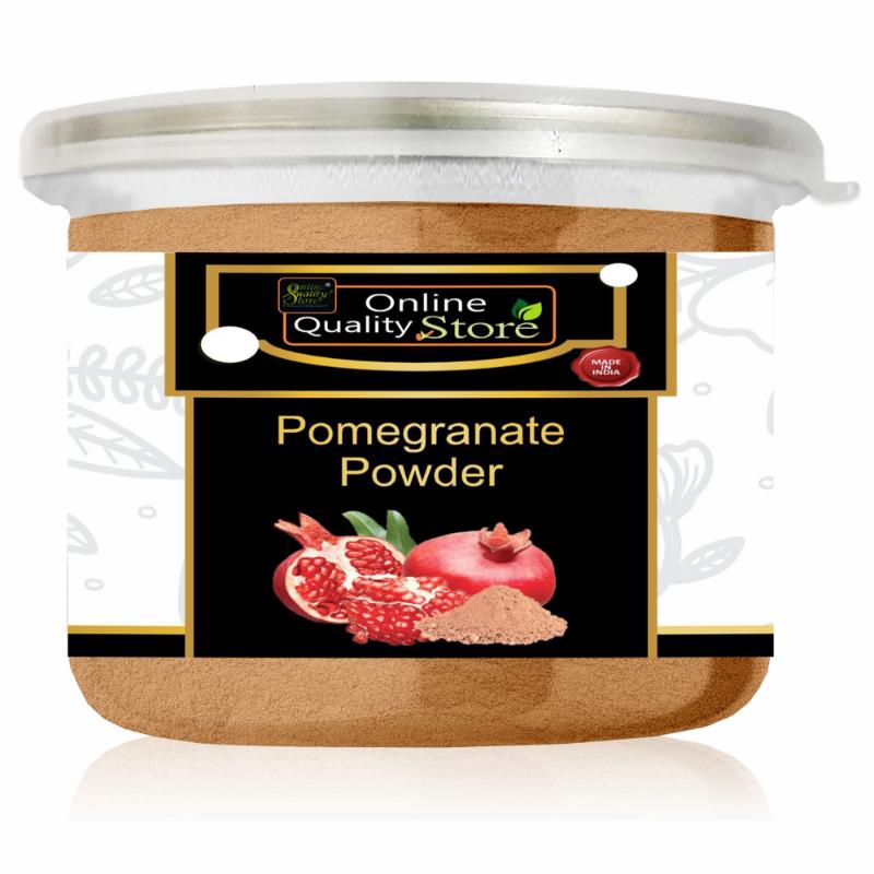 Pomegranate Peel Powder For Skin