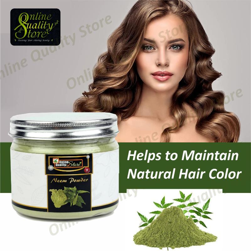 Neem Powder For Hair & Skin
