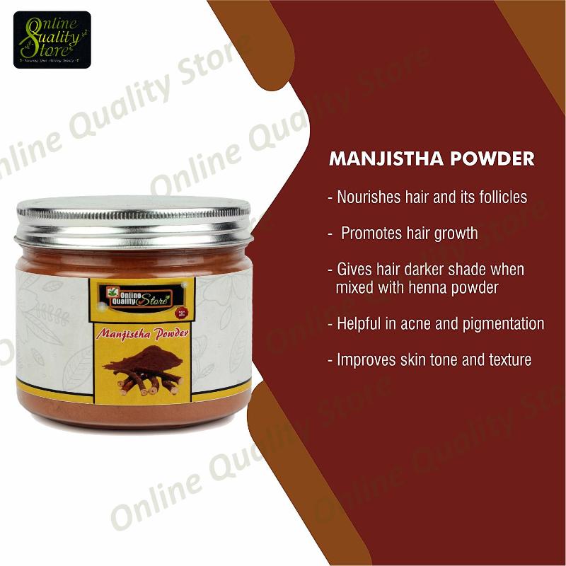 Manjistha Powder For Skin