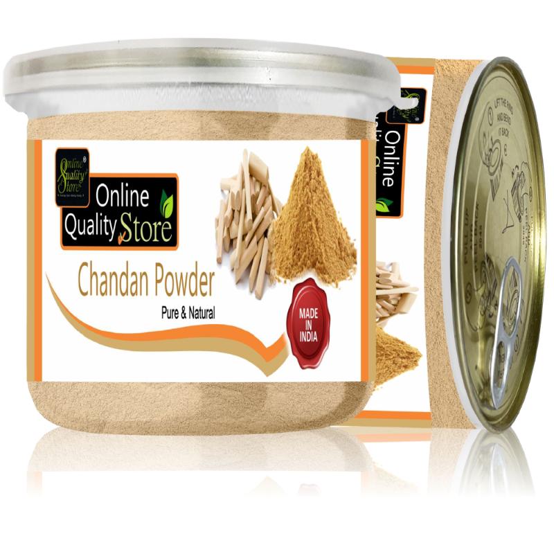 Chandan Powder + Rose Powder + Multani Mitti Powder For Skin