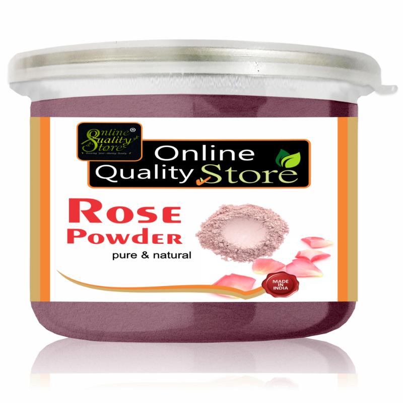 Chandan Powder + Rose Powder + Multani Mitti Powder For Skin