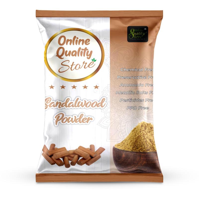 Kasturi Turmeric Powder + Sandalwood Powder For Skin