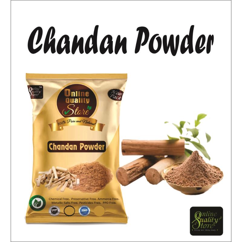 Kasturi Turmeric Powder And Chandan Powder For Skin