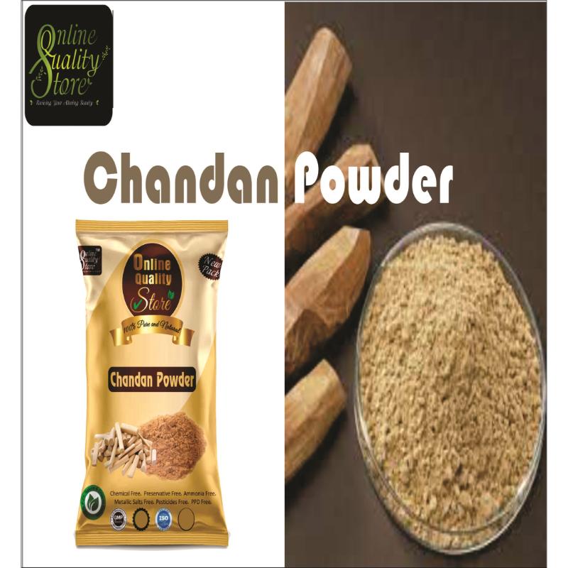 Kasturi Turmeric Powder And Chandan Powder For Skin