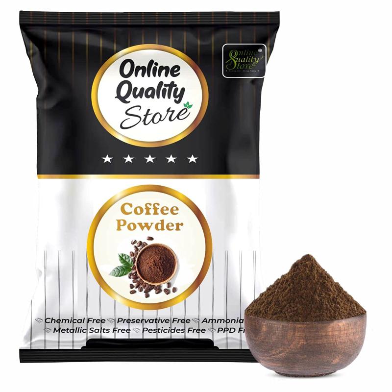 Arabica Aaa+ Coffee Powder For Body & Hair