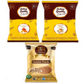 Chandan Powder + Orange Peel Powder + Multani Mitti Powder For Skin