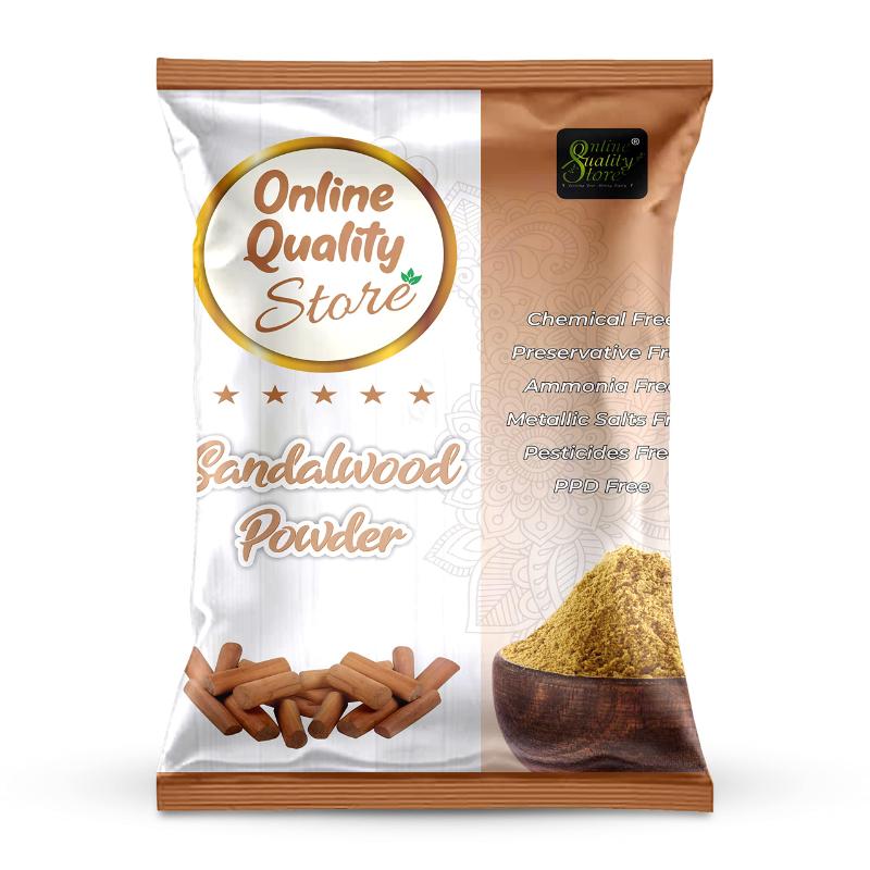 Multani Mitti And Chandan Powder For Skin
