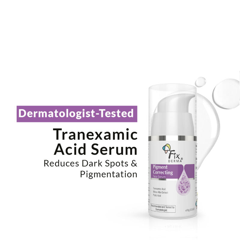 Pigment Correcting Serum, 3% Tranexamic Acid Serum - 10g