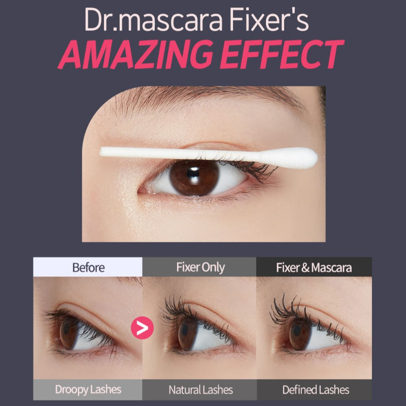 Dr. Mascara Fixer - 01 Natural