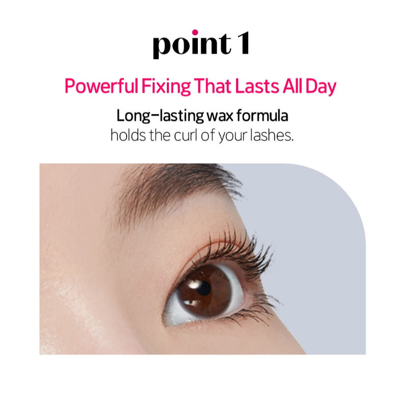 Dr. Mascara Fixer - 01 Natural