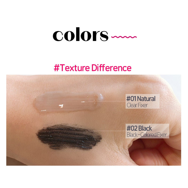 Dr. Mascara Fixer - 02 Black